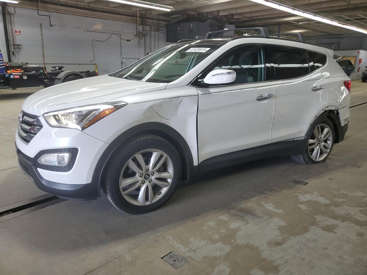 HYUNDAI SANTA FE S