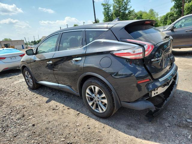 2017 NISSAN MURANO S 5N1AZ2MH6HN159699