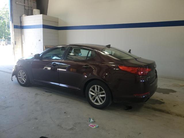 2011 KIA OPTIMA LX - KNAGM4A74B5084509