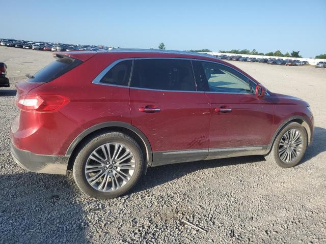Vin: 2lmpj6lr8jbl18781, lot: 61950925, lincoln mkx reserve 20183