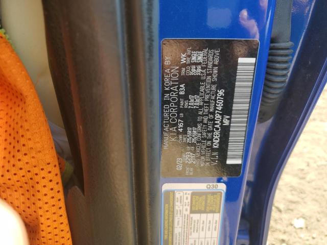 2023 KIA SELTOS EX KNDERCAA0P7460796
