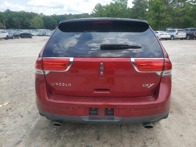 2015 LINCOLN MKX 2LMDJ6JK7FBL30680
