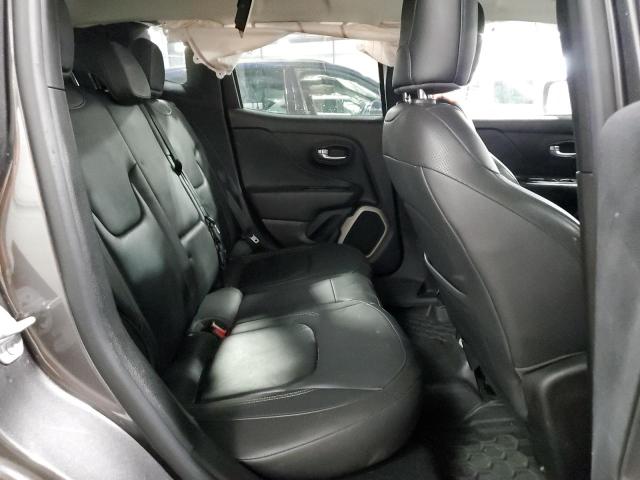 2016 JEEP RENEGADE L - ZACCJBDT6GPC50163