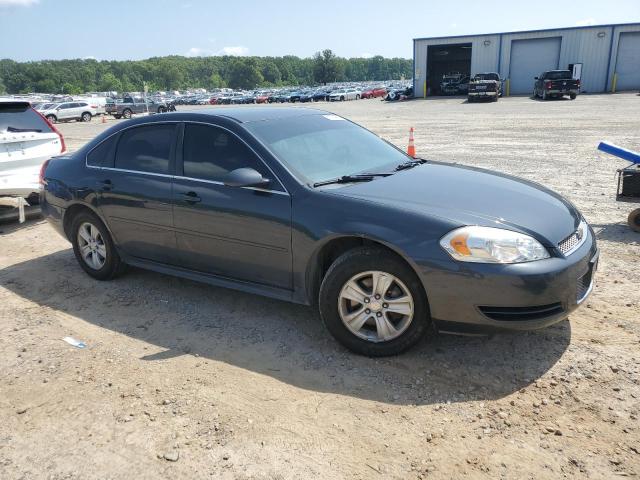 Vin: 2g1wa5e31e1171237, lot: 61774405, chevrolet impala ls 20144