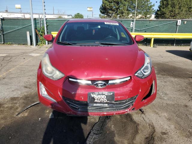 2015 HYUNDAI ELANTRA SE - KMHDH4AE2FU303905