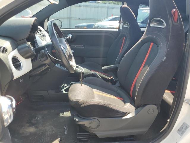 2015 FIAT 500 ABARTH 3C3CFFJH7FT710161