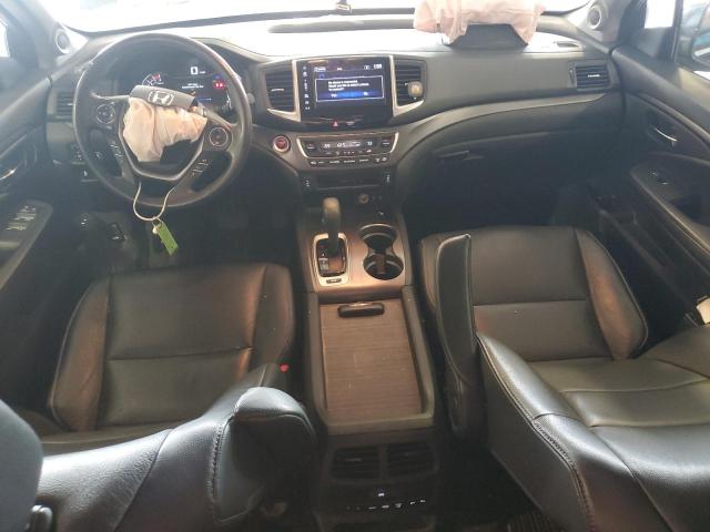 2017 HONDA PILOT EXL 5FNYF6H57HB057068