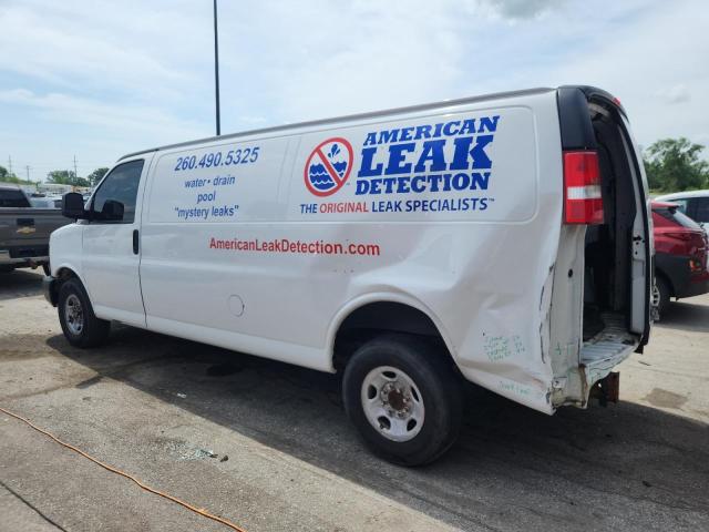 Vin: 1gtw7bfg0h1302934, lot: 60983505, gmc savana g2500 20172