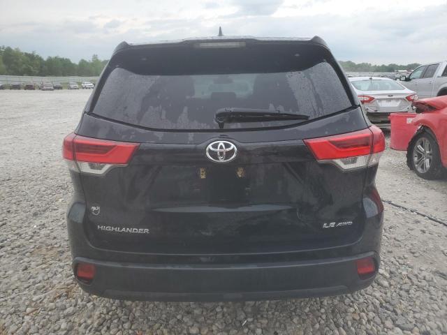 2017 TOYOTA HIGHLANDER - 5TDBZRFH9HS461688