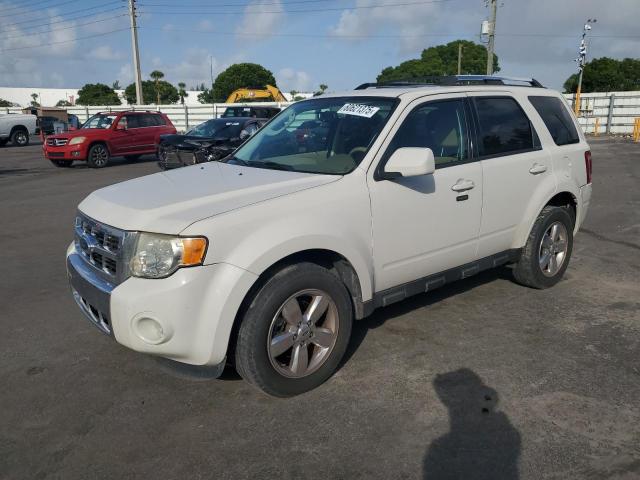 Vin: 1fmcu9eg3cka34353, lot: 60621375, ford escape limited 2012 img_1