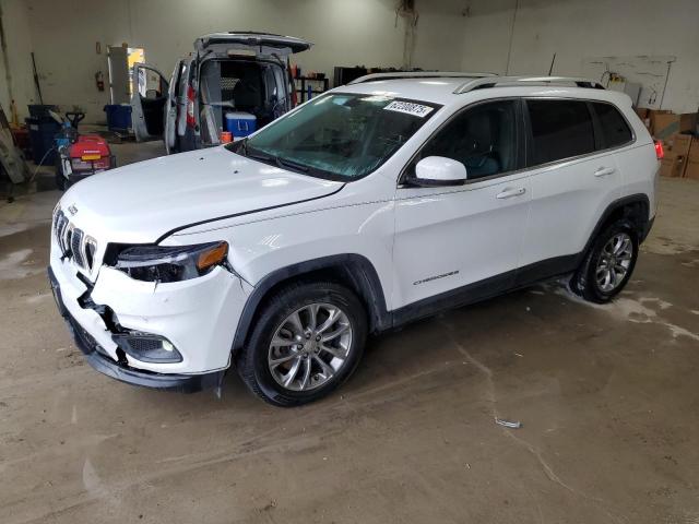 Vin: 1c4pjllb6ld528388, lot: 62200875, jeep grand cher latitude plus 2020 img_1