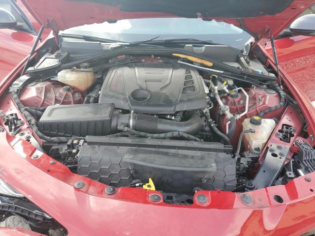 2019 ALFA ROMEO GIULIA TI ZARFAMBN9K7601074