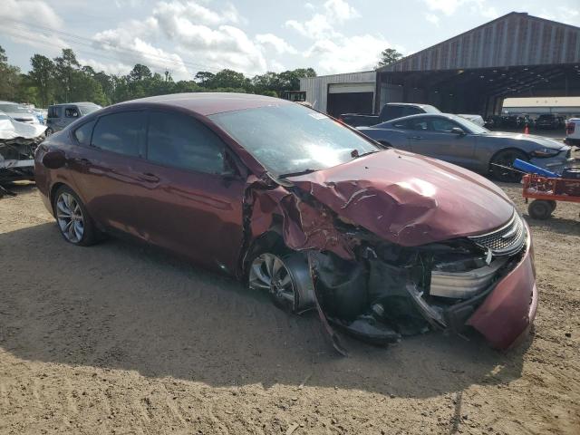 2016 CHRYSLER 200 S 1C3CCCBB8GN145888