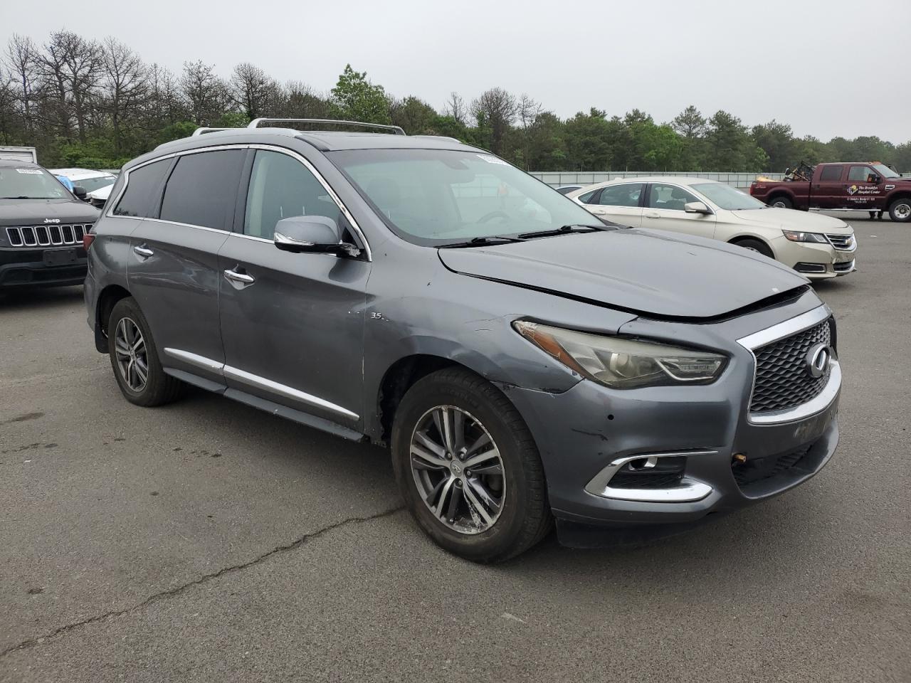 INFINITI QX60 2017