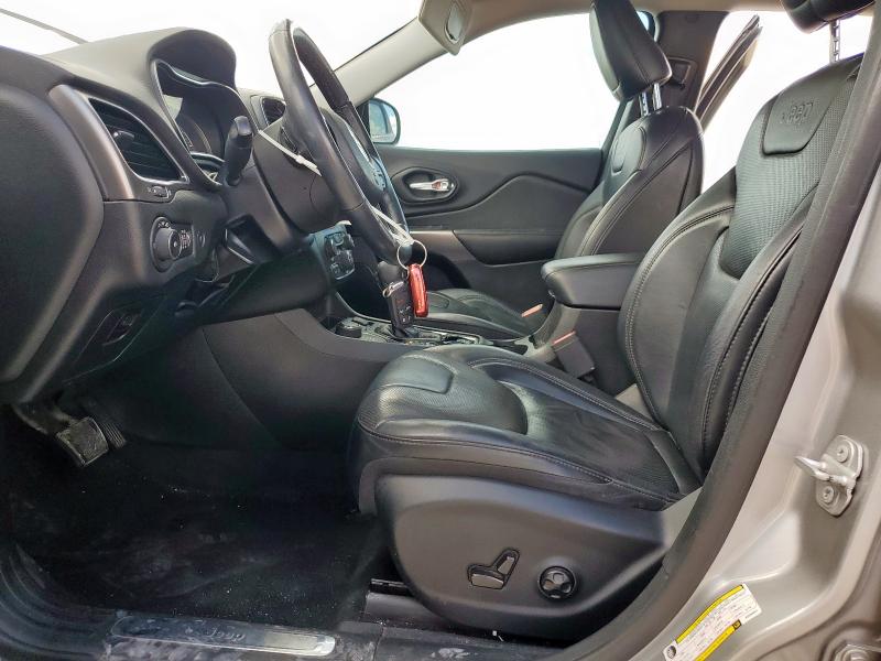 2019 JEEP CHEROKEE L 1C4PJMDX1KD260641