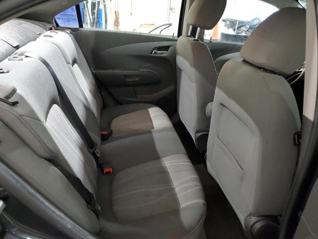 2014 CHEVROLET SONIC LT - 1G1JC5SH1E4179279