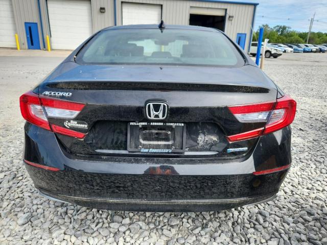 2018 HONDA ACCORD HYB 1HGCV3F51JA017163