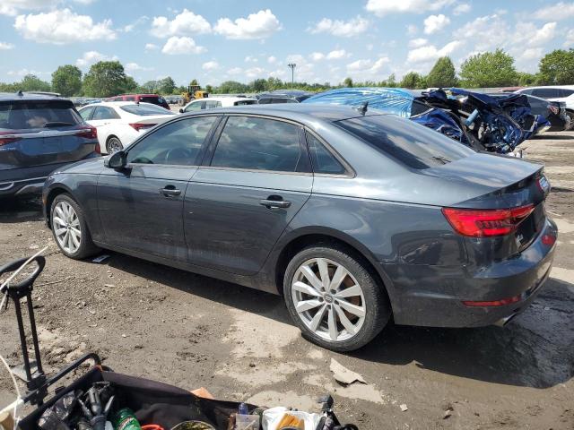 Vin: wauanaf48hn025634, lot: 61555055, audi a4 premium 20172