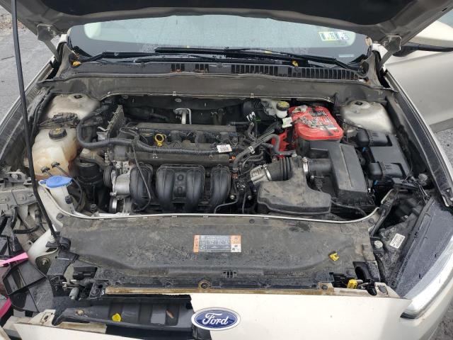 2015 FORD FUSION S - 3FA6P0G72FR261069