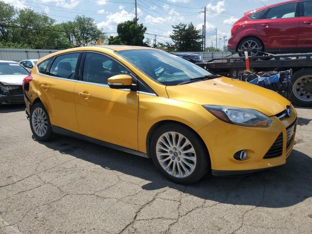 Vin: 1fahp3n28cl283640, lot: 61105145, ford focus titanium 20124
