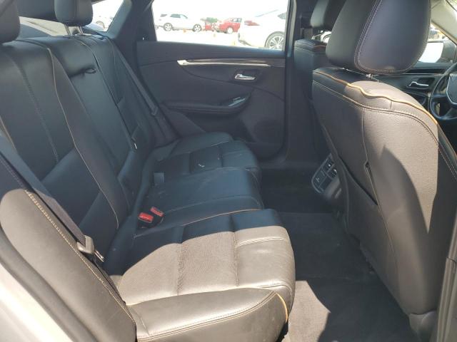 2018 CHEVROLET IMPALA PRE 2G1125S39J9135335