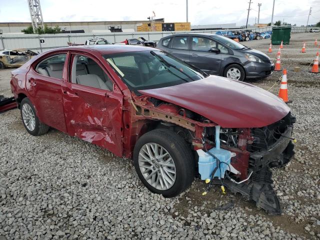 Vin: 58abk1gg3ju106517, lot: 59385155, lexus es350 350 20184