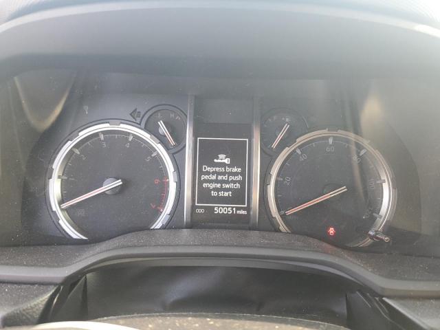 2021 TOYOTA 4RUNNER SR - JTEPU5JR0M5940221