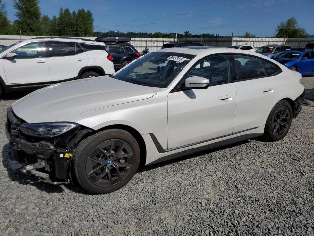 2023 BMW I4 EDRIVE WBY73AW01PFR36962