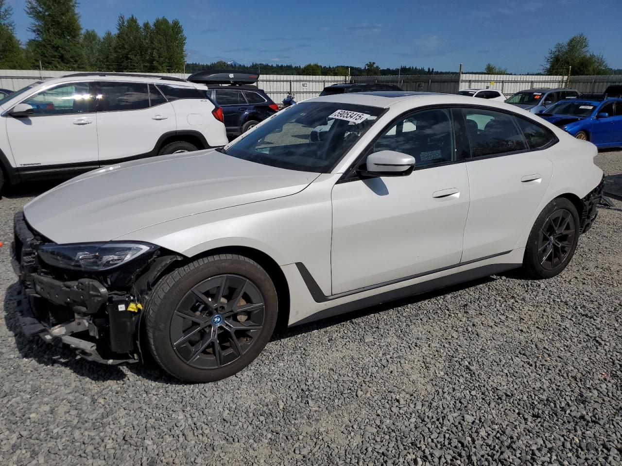 BMW I4 EDRIVE 40