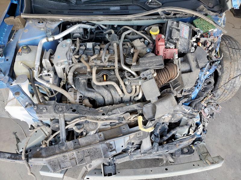 2023 NISSAN SENTRA SV 3N1AB8CV4PY272378