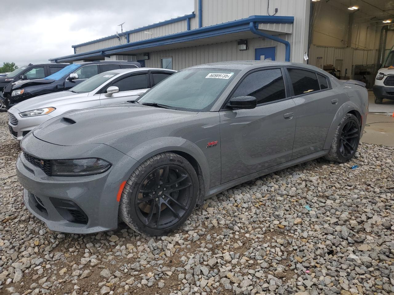 DODGE CHARGER SCAT PACK