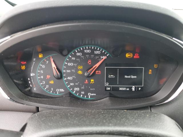 2022 CHEVROLET TRAX 1LT - KL7CJPSM6NB559659