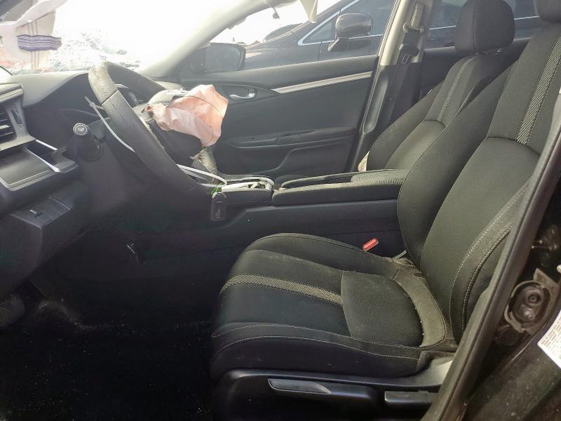 2017 HONDA CIVIC EX - 19XFC2F70HE026814