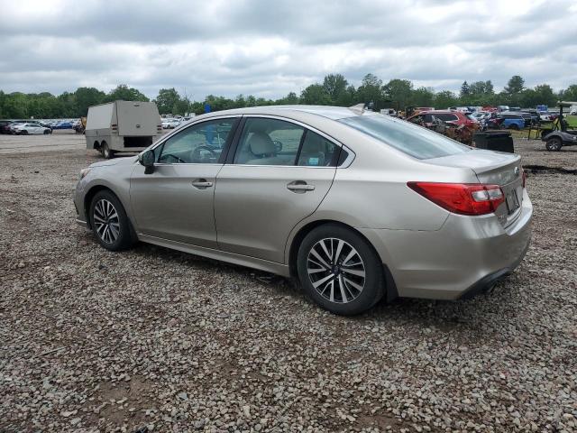 Vin: 4s3bnac68j3034204, lot: 61777275, subaru legacy 2.5i premium 20182