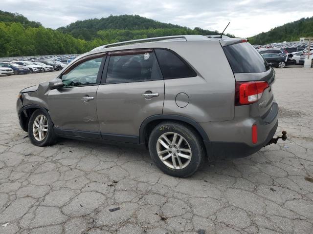 2015 KIA SORENTO LX 5XYKTDA61FG552376
