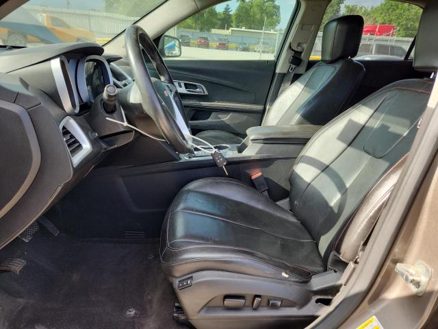 2012 CHEVROLET EQUINOX LTZ #3235867062