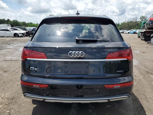 2021 AUDI Q5 PREMIUM WA1BAAFY9M2110901