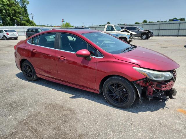 Vin: 1g1be5sm8j7127930, lot: 59560325, chevrolet cruze lt 20184