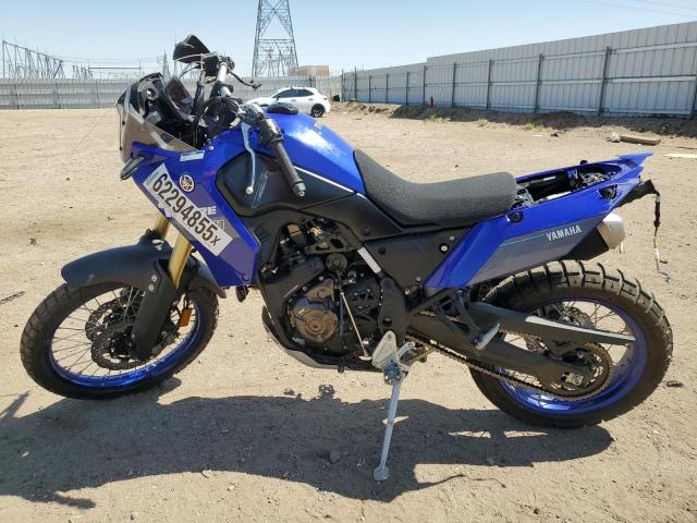 2024 YAMAHA XTZ690 - JYADM12Y3RA010233