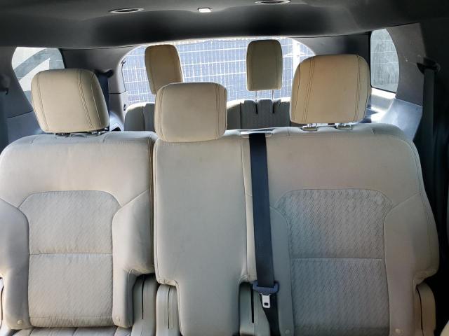 2016 FORD EXPLORER - 1FM5K7B87GGA07584