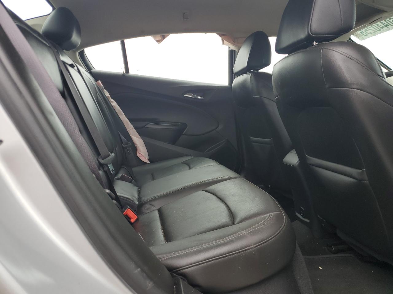 CHEVROLET CRUZE PREMIER