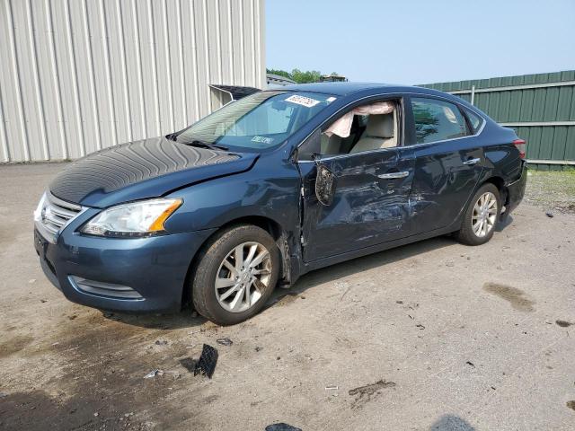 Vin: 3n1ab7ap0fy370269, lot: 60572755, nissan sentra s 2015 img_1