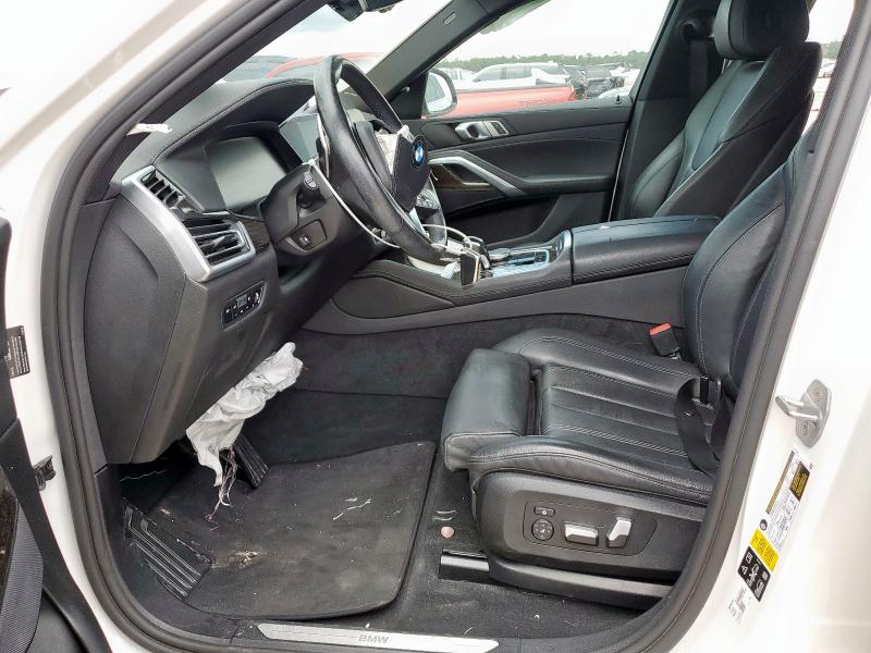 2020 BMW X6 XDRIVE4 5UXCY6C0XL9C81925