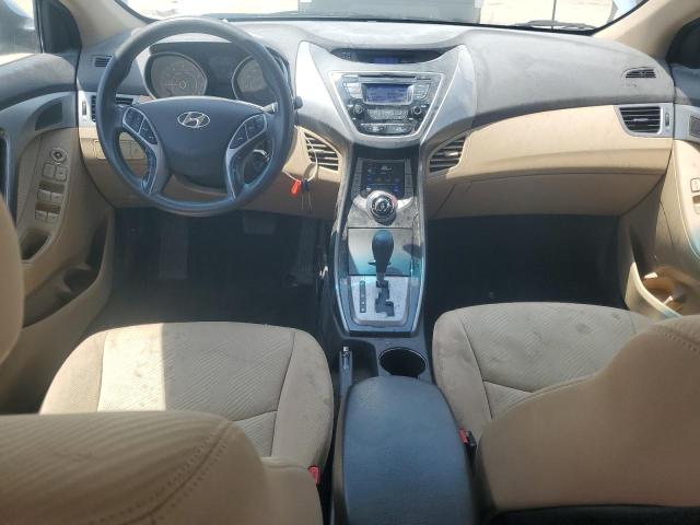 2013 HYUNDAI ELANTRA GL - KMHDH4AE9DU845466