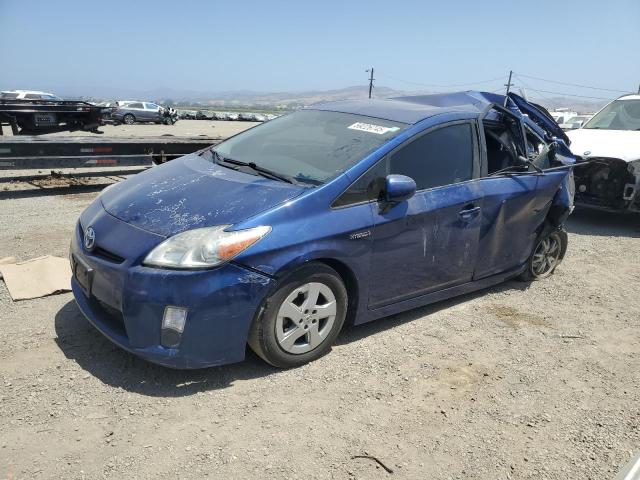 Global Auto Auctions: 2011 TOYOTA PRIUS