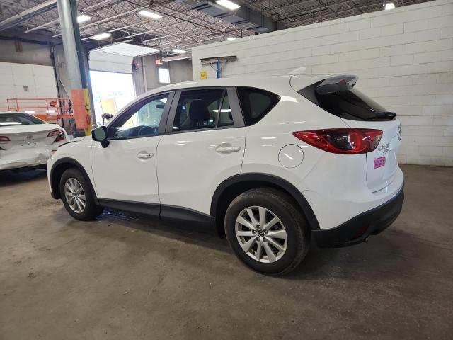 Vin: jm3ke4cy3g0617137, lot: 59212355, mazda cx-5 touring 20162