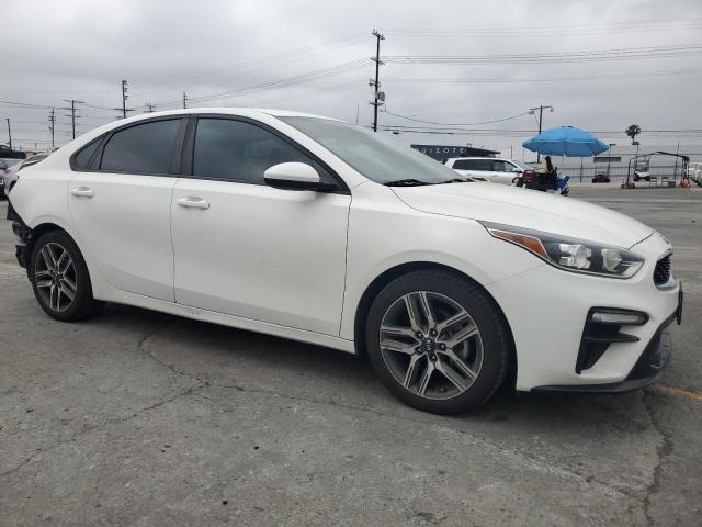 Vin: 3kpf34ad1ke044223, lot: 59295295, kia forte gt line 20194