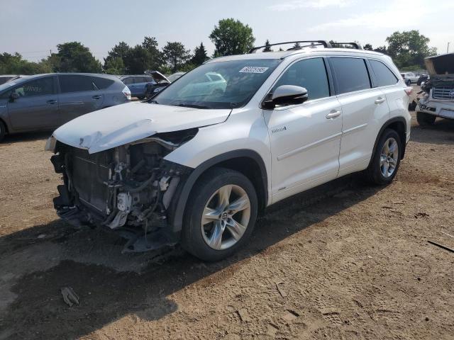 Vin: 5tddcrfh1gs015446, lot: 60325195, toyota highlander hybrid limited 2016 img_1