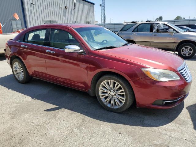 Vin: 1c3bc2fg7bn533523, lot: 61420905, chrysler 200 limited 20114