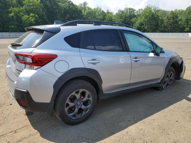 2022 SUBARU CROSSTREK - JF2GTHSC9NH239777